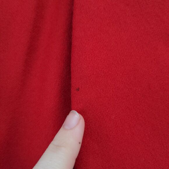 Vintage Pendleton Classic Blazer Suit Wool Womens 14 One-Button Single Breasted - Picture 9 of 15